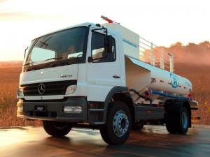 Mercedes-Benz Atego 1418 Tanker '2005